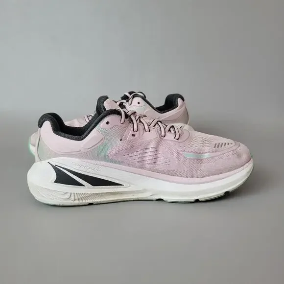 Altra Women's Pink Sneakers - Picture 2 of 14